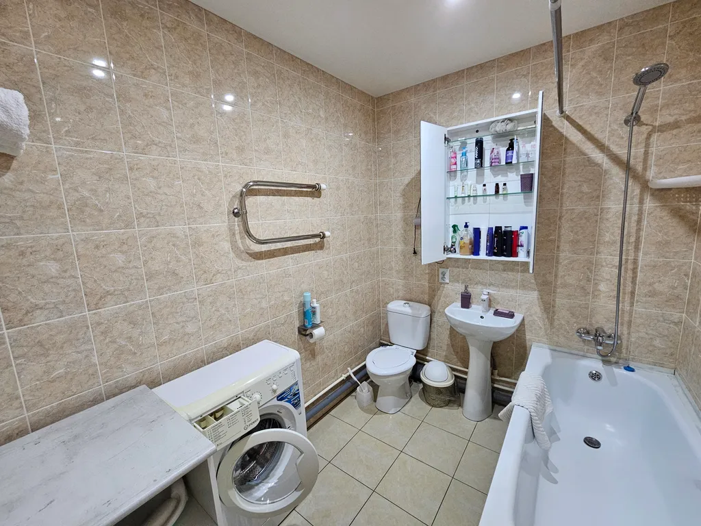 Уютная квартира, заселение круглосуточно