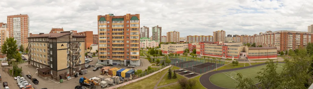 Квартира Уютная квартира, рядом с огромным ТЦ Планета — Красноярск