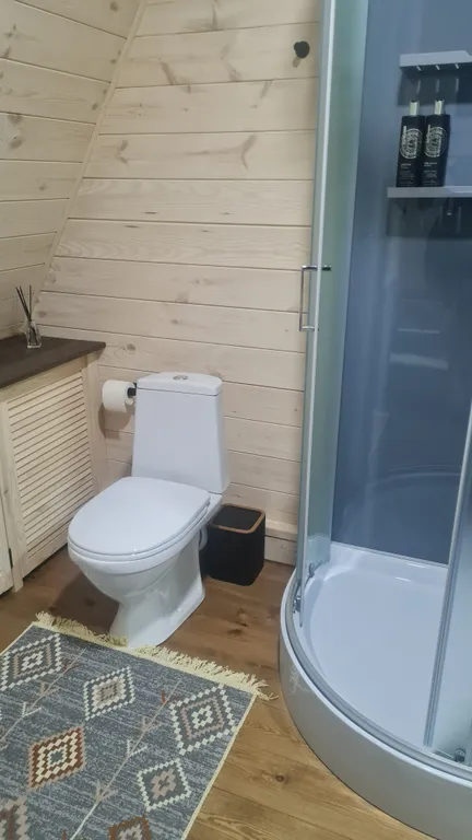 Домик в лесу Медвежья берлога