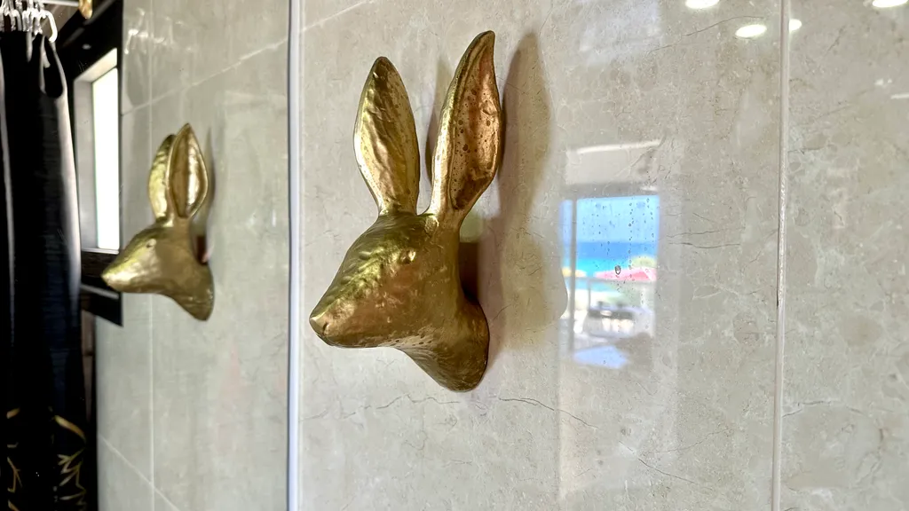 GW951 Квартира с балконом с видом на море (Gugel Waves Nahariya)