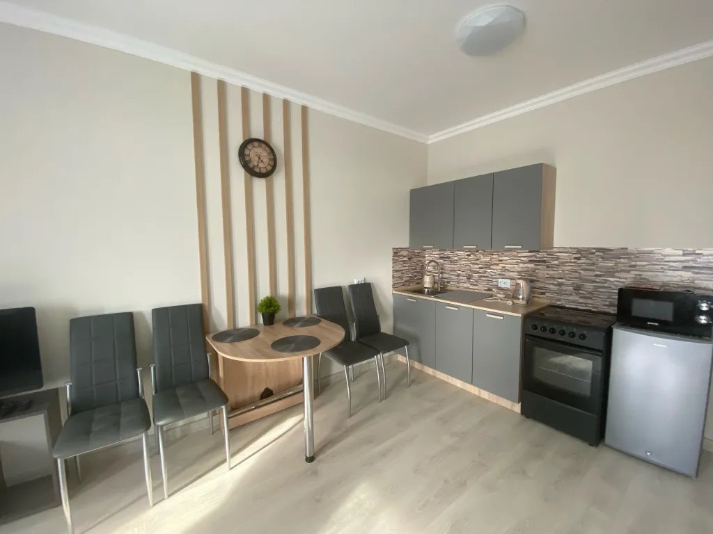 Комфортная квартира в ЖК бизнес-класса Эволюция