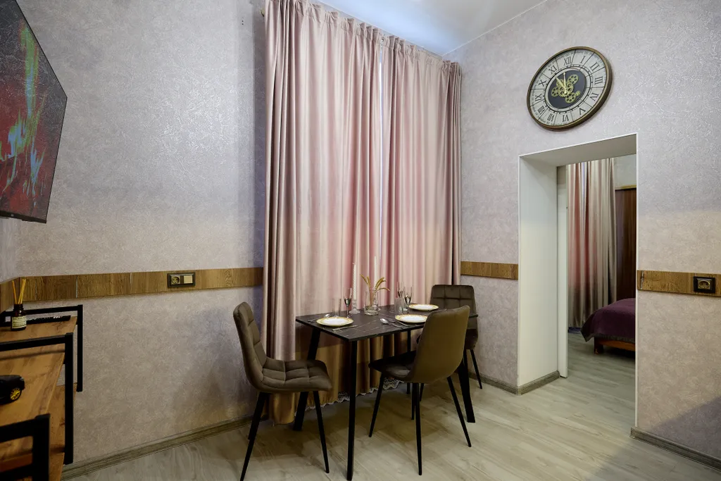 Квартира Уютная квартира в центре города — Владивосток