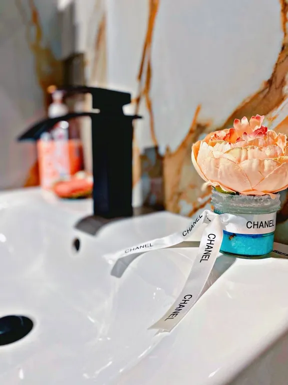 Спа делюкс, парк с видом на лес