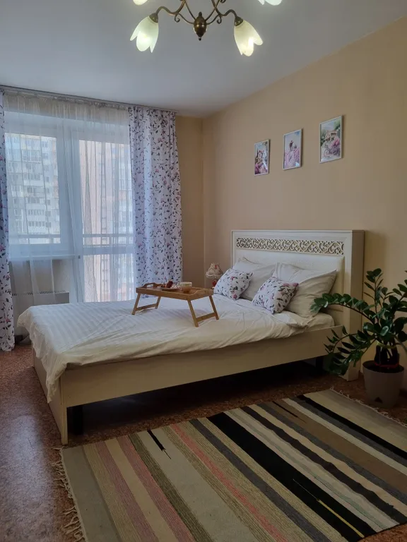 Уютная квартира в стиле Прованс в самом центре — аренда посуточно в Новокузнецк