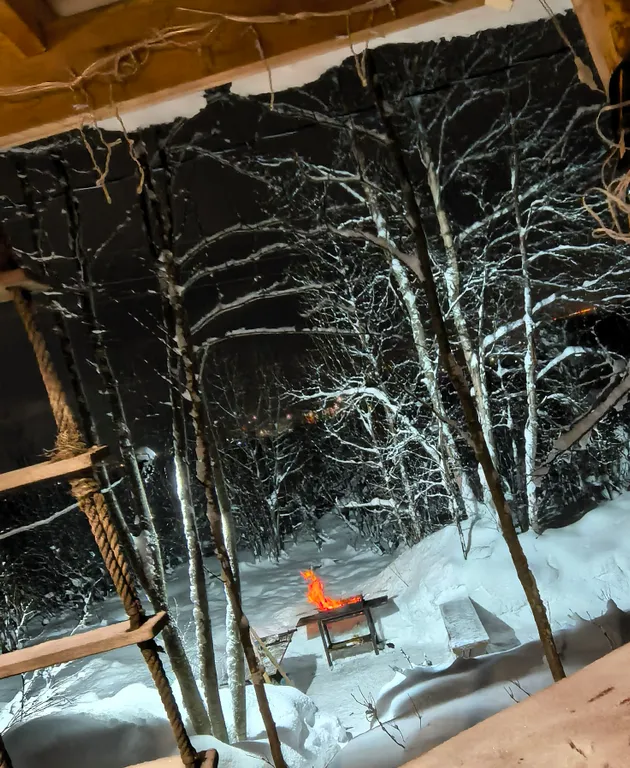 Отдых на природе в уютном загородном доме