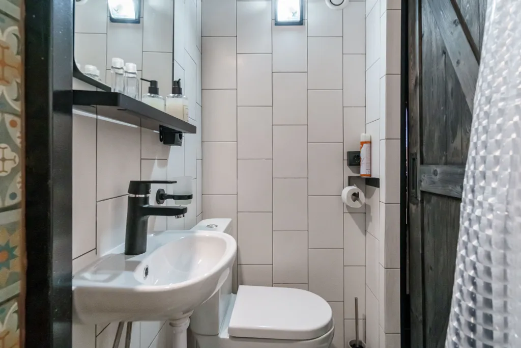 Квартира Квартира Industrial loft — Санкт-Петербург