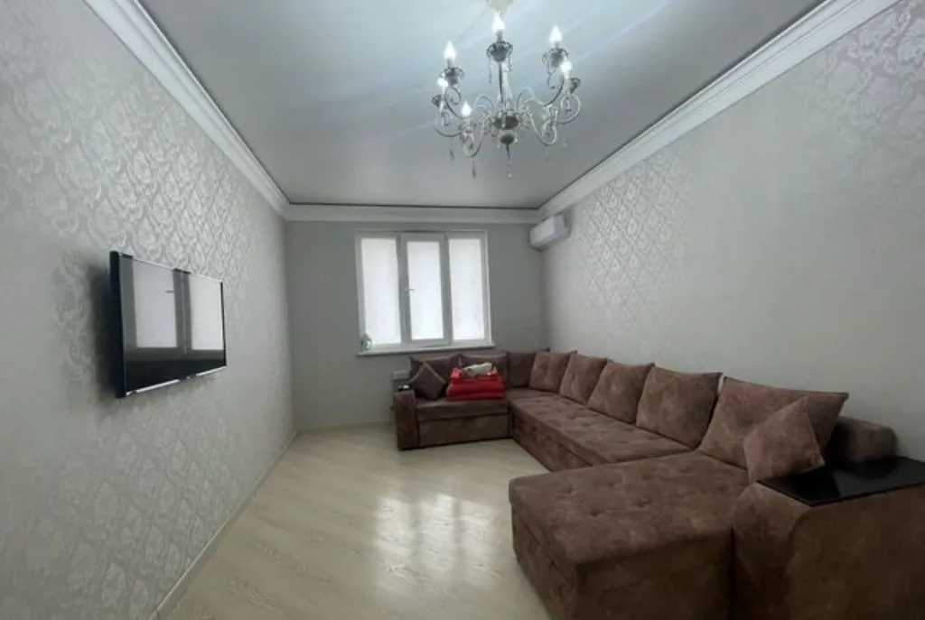 Квартира возле моря — аренда посуточно в Махачкала