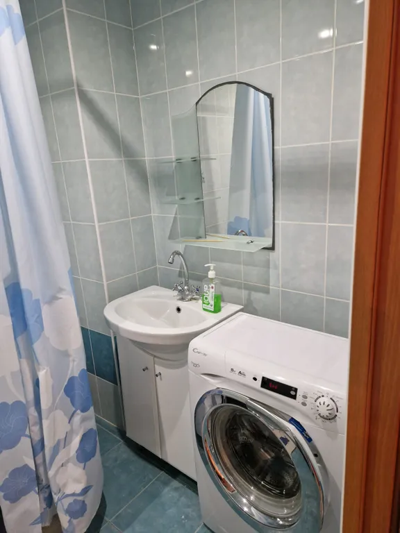 Бюджетная двушка в северо-западном районе