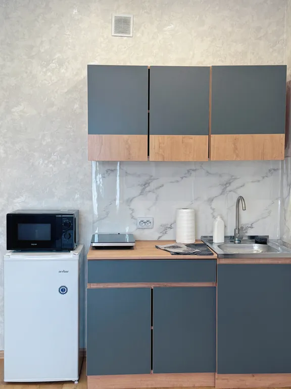 Уютная светлая квартира в 10 минутах от аэропорта