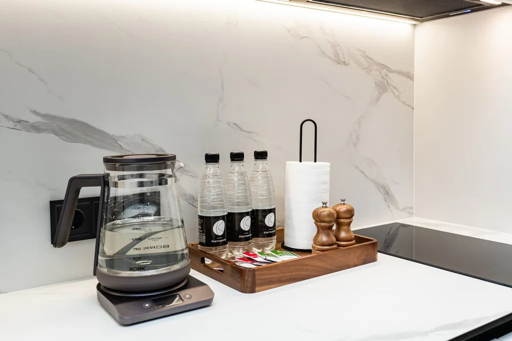 Sofstay апартаменты с видом на море by Karmann`s Apartments