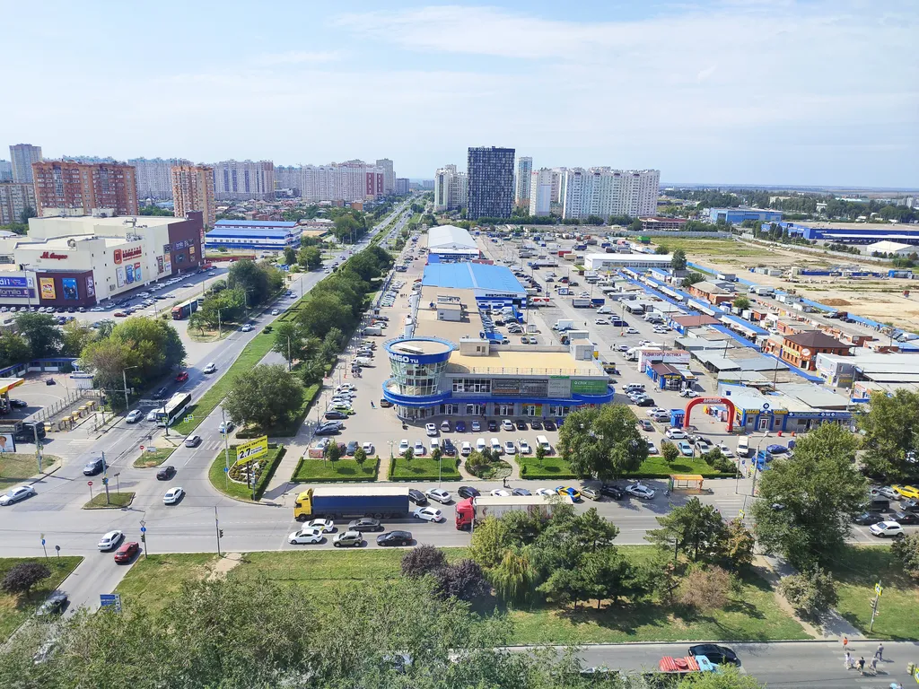 Квартира Квартира в центре Советского района — Ростов-на-Дону