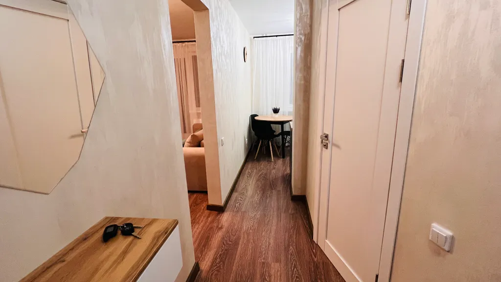 Уютная квартира в экологически чистом районе