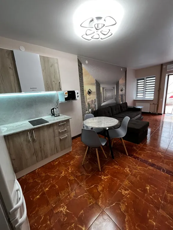 Квартира Уютная квартира-студия — Евпатория