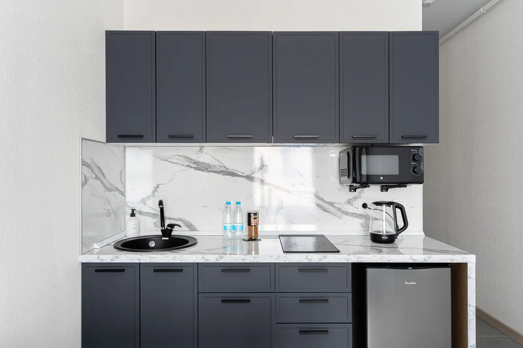 Уютные апартаменты в элитном ЖК Smile