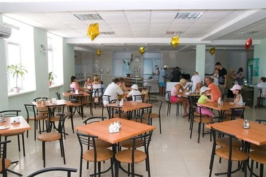 Квартира Квартира Апартамент с видом на море — Любимовка