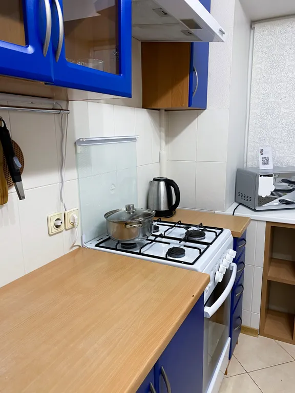 Квартира Квартира Комфортный апартамент Апарт-Комфорт в самом центре — Ярославль