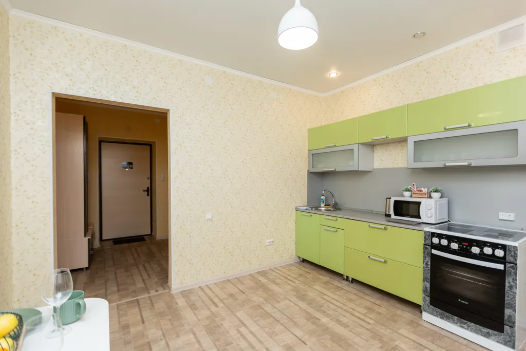 Уютная квартира на Карпова