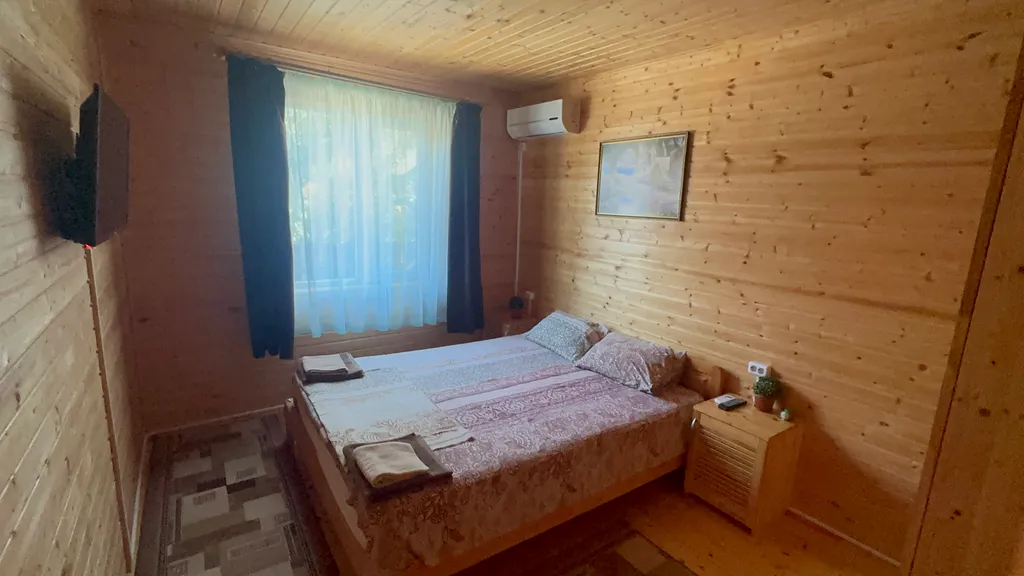 Коттедж на Азовском море