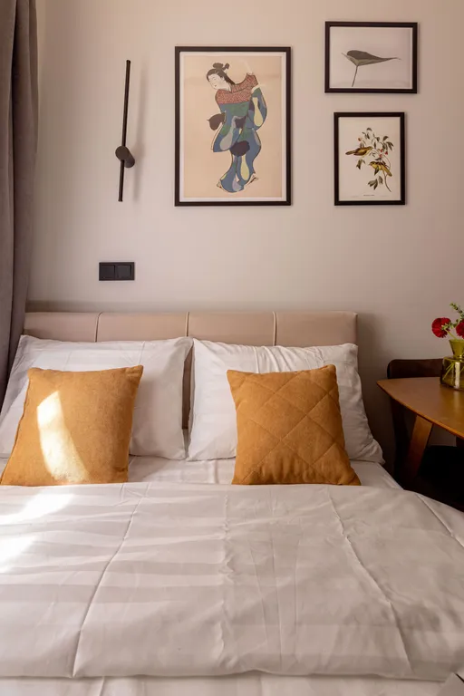 Квартира 1-комнатная Квартира — Санкт-Петербург