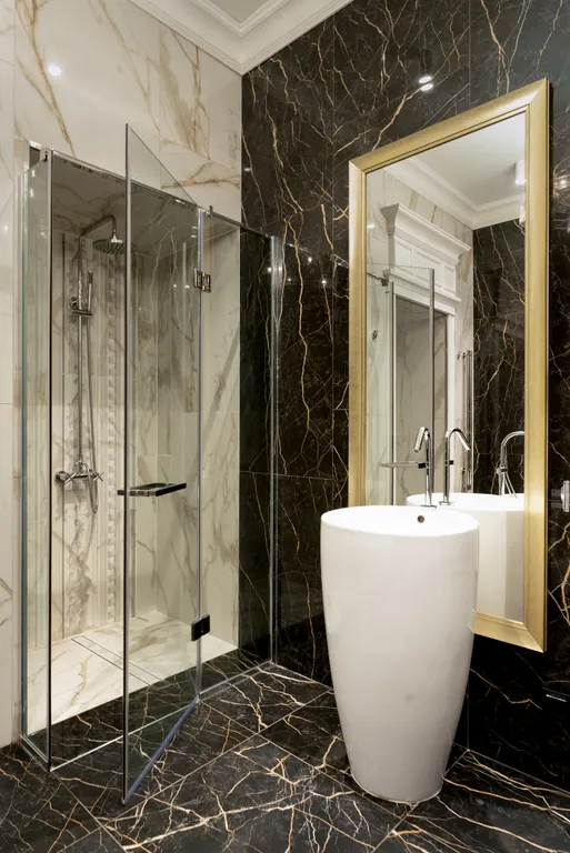 Квартира Квартира Grandeur Flat — Санкт-Петербург