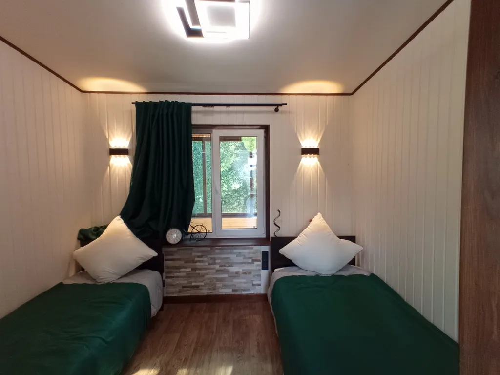 Коттедж Сканди — Орехово