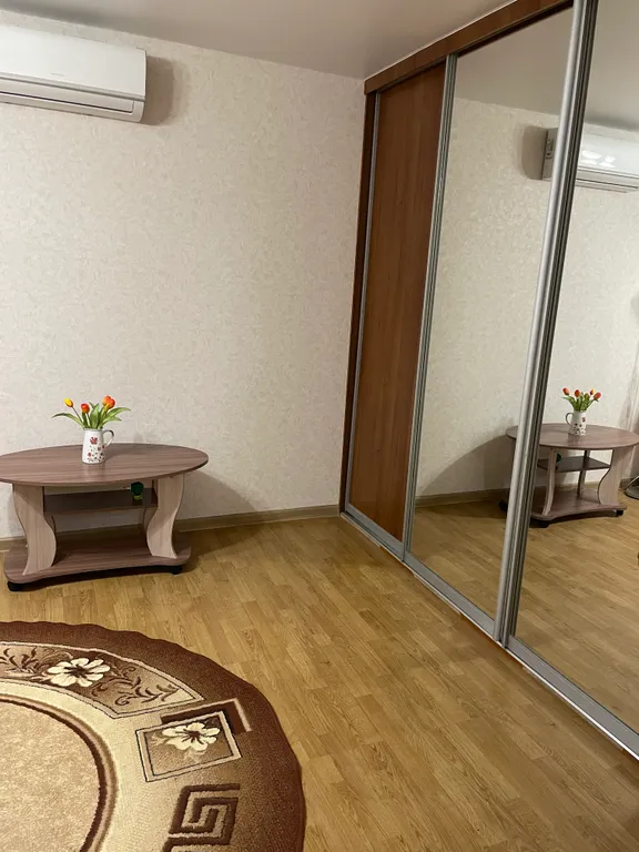 Уютная двухкомнатная квартира в центре города