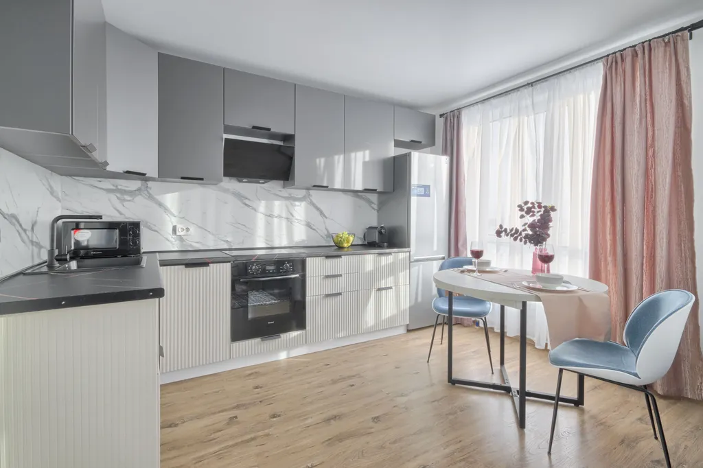 Квартира Квартира MyHomeYourHome у метро Ломоносовская — Санкт-Петербург