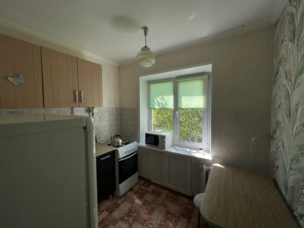 Двухкомнатная уютная квартира