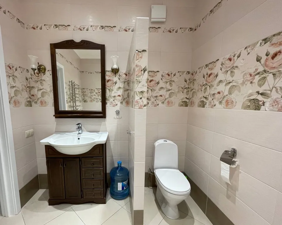 Квартира Уютная квартира у моря — Геленджик