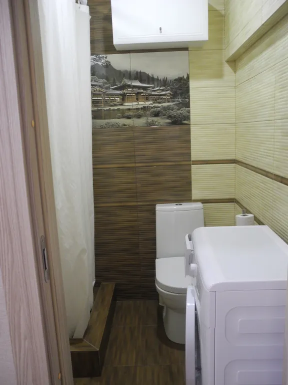 Квартира Апартаменты в Адлере напротив жд вокзала — Адлер