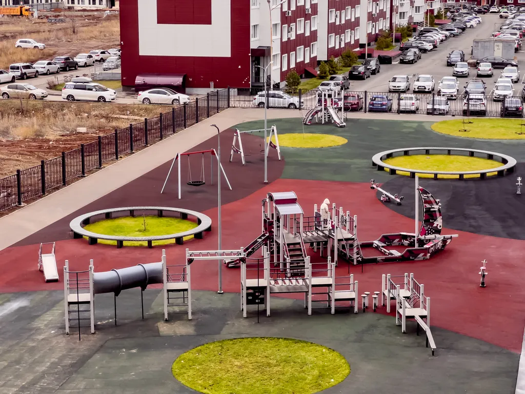 1-комнатная Квартира