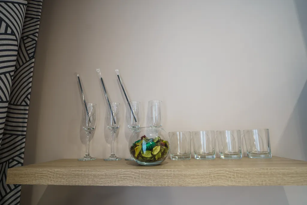 Стильная квартира с евроремонтом