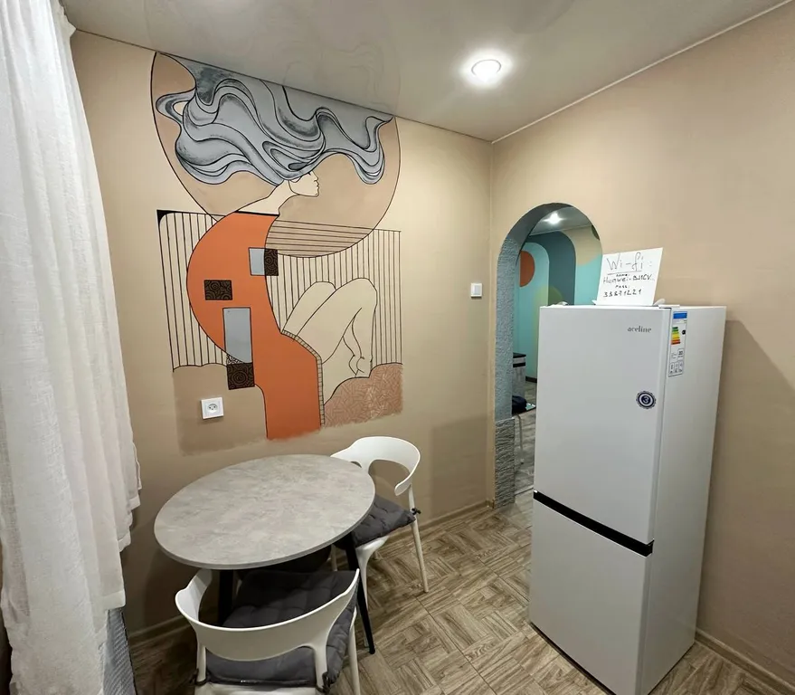 Двухкомнатная квартира у Кремля