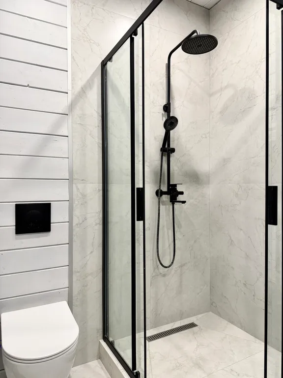 Уютный дом с камином для идеального отдыха