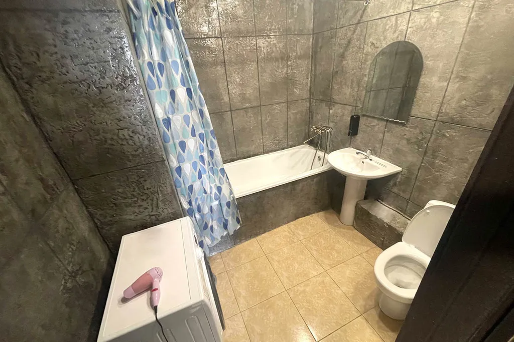 Видовая квартира на Планете