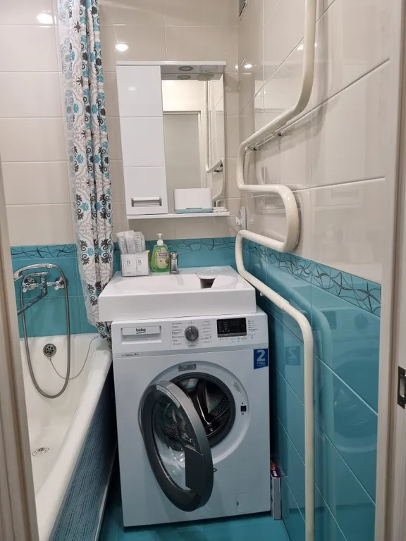 Уютная квартира с видом на горы