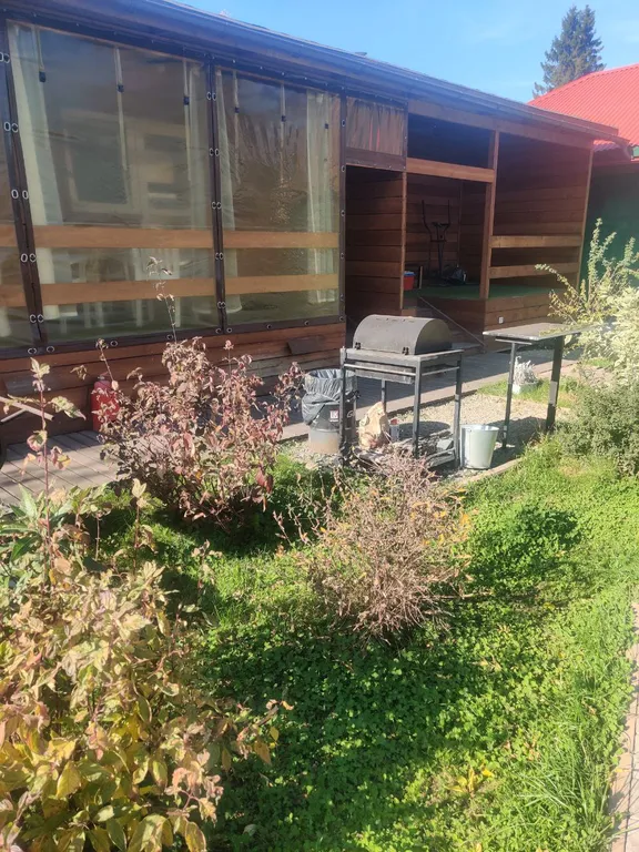 Коттедж Дом для отдыха — Новосибирск