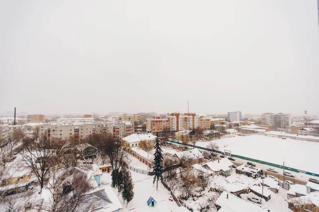 1-к квартира на Пролетарской