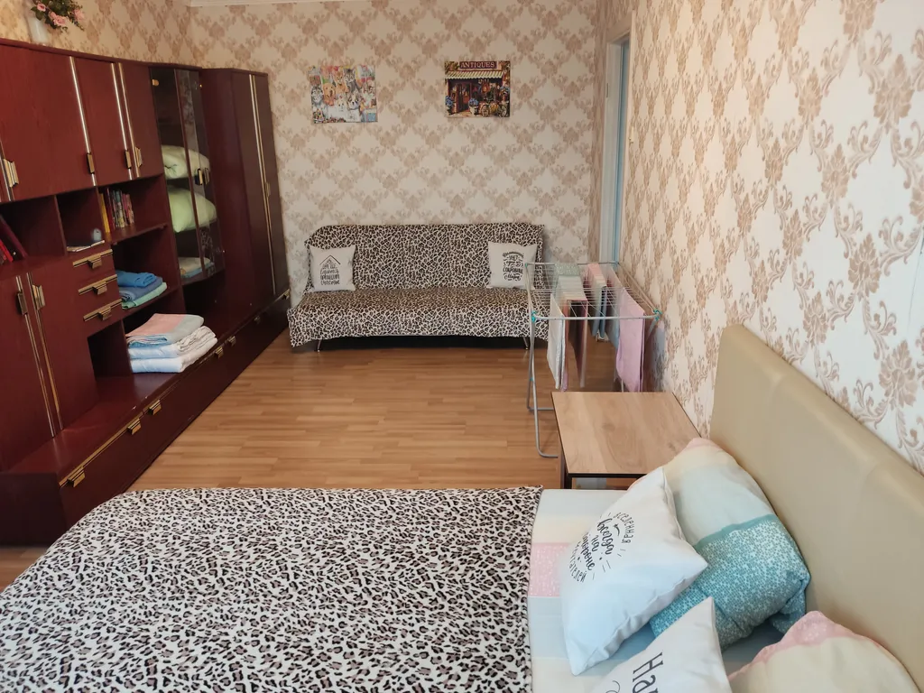 Квартира в центре рядом с Мед графтом