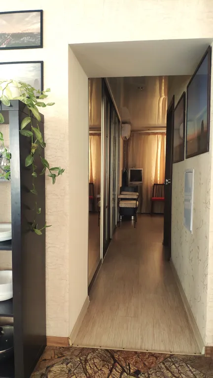 Апартамент 140м2 Волгоград Исторический центр Вид! 3спальни 2 санузла.