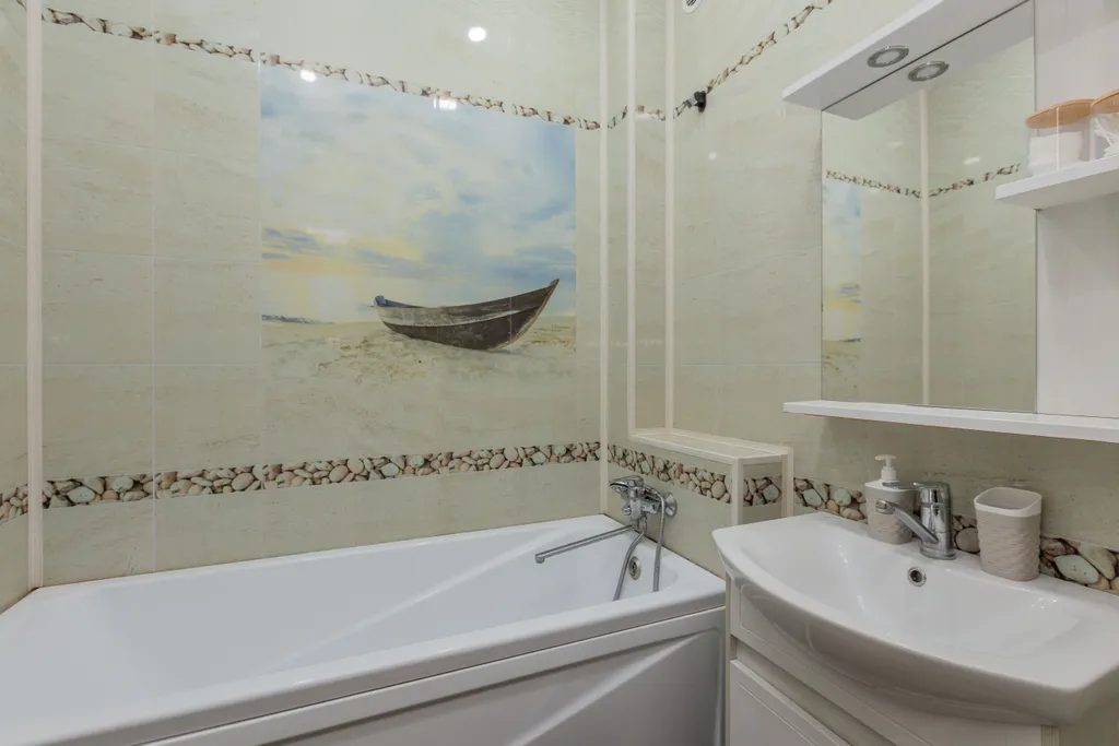 Уютная квартира