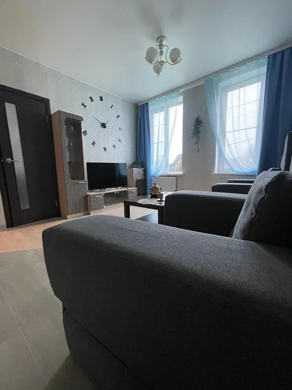 Квартира Уютная квартирка — Тосно