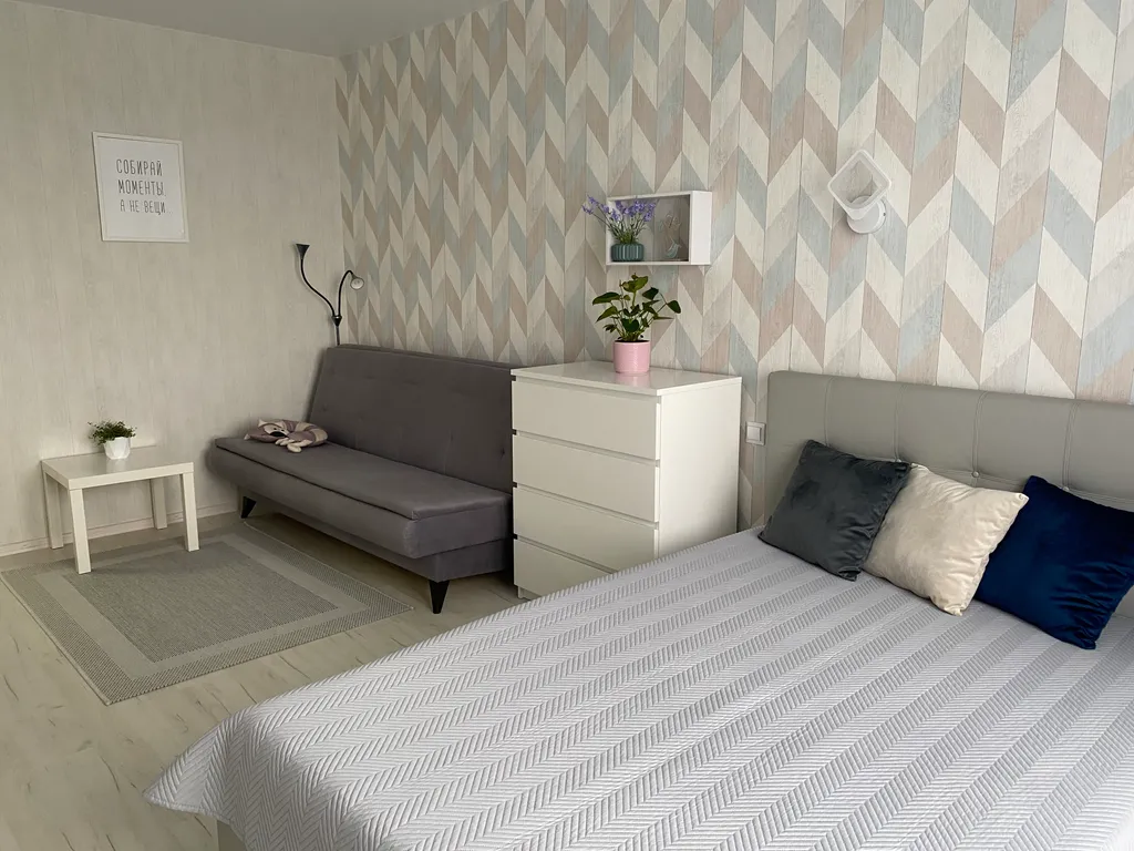 Квартира с видом на лес Куршской косы