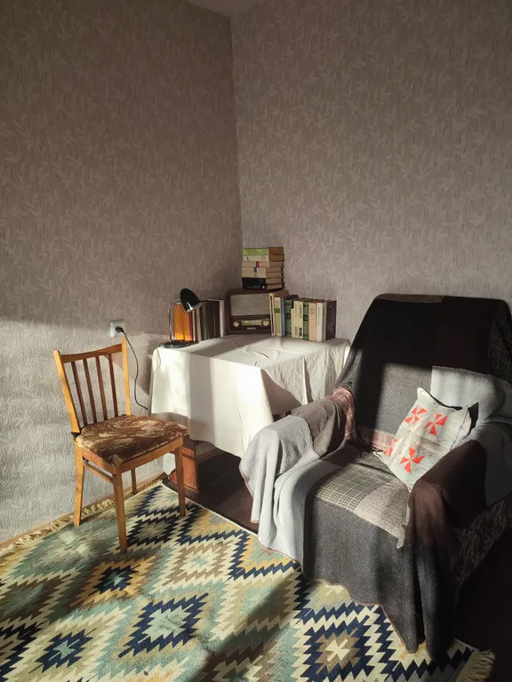 Отдохнуть и выспаться