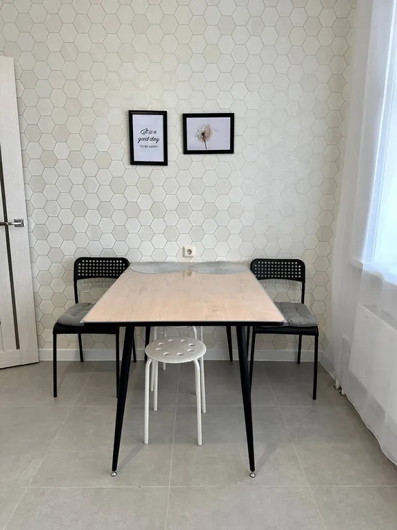 Двухкомнатная квартира на Курашова