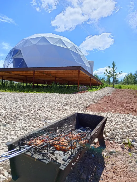 1-комнатный Дом