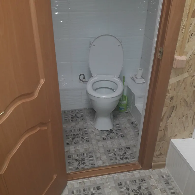 Дом с сауной