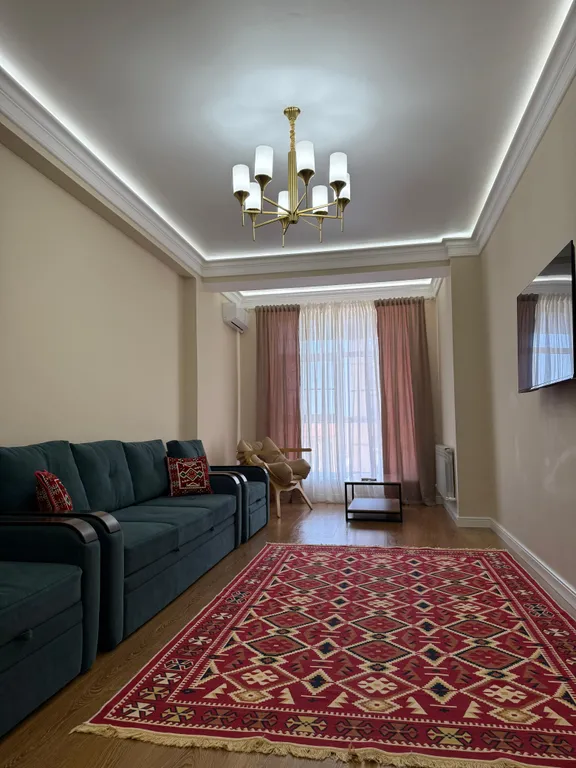 Квартира Уютная квартира у моря в центре города — Каспийск