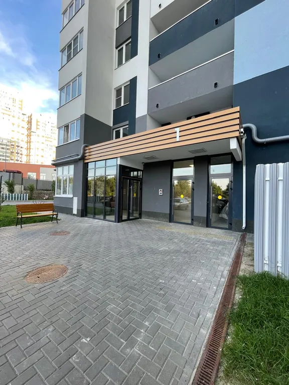 Квартира для пары в живописном районе, спокойная атмосфера