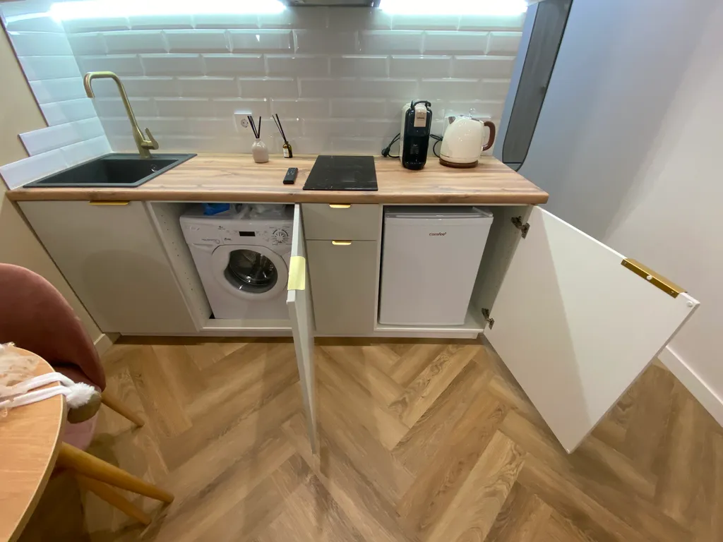 Уютные апартаменты бизнес класса в доме ЖК Smile